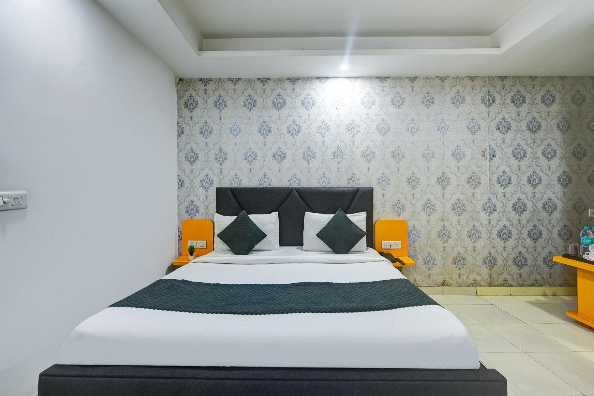 Hotel Happy Stay Delhi Airport New Delhi Exterior photo