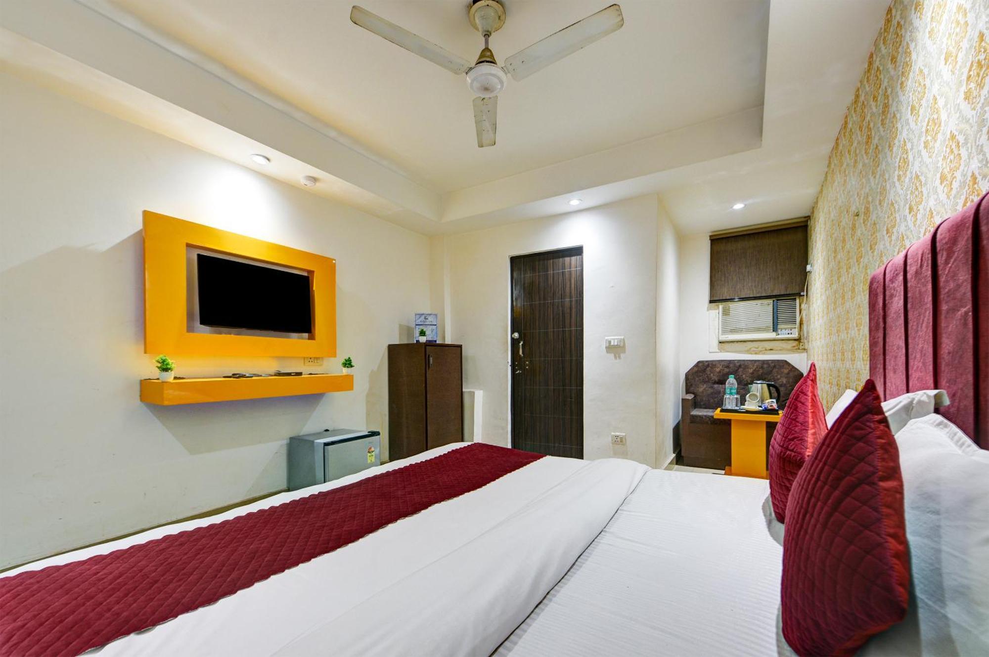 Hotel Happy Stay Delhi Airport New Delhi Exterior photo